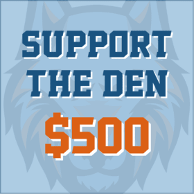 Support the Den Sponsorship item
