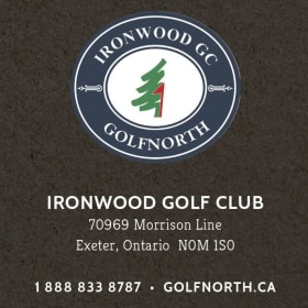 S5 - 2 x 18 Holes of Golf, Ironwood item