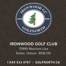S6 - 2 x 18 Holes of Golf, Ironwood item