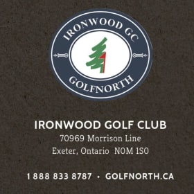 S7 - 2 x 18 Holes of Golf, Ironwood item