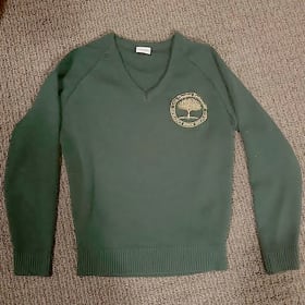 Sweater - V-neck Long Sleeve item