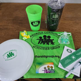 Membership Trial and Swag Bag: $80 Value item