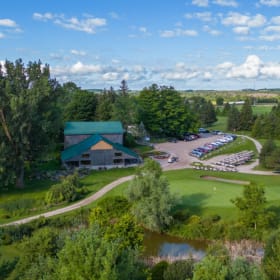 S10 - 2 x 18 Holes of Golf with Cart, Woodland Links item