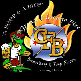 3X Large - Great Chicago Fire Brewery, Leesburg FL T-shirt item