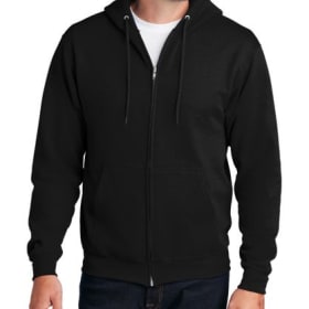 Men's PC Core Fleece Full-Zip Hooded Sweatshirt (PC78ZH) item