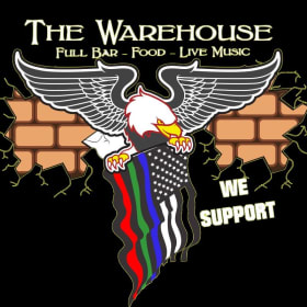 Medium - MFPSA The Warehouse, Leesburg FL T-shirt item