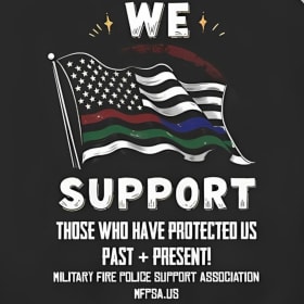 Large - MFPSA The Warehouse, Leesburg FL T-shirt item