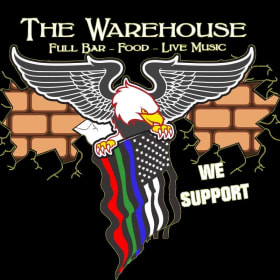Large - MFPSA The Warehouse, Leesburg FL T-shirt item