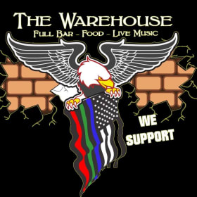 3X Large - MFPSA The Warehouse, Leesburg FL T-shirt item