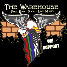 2X Large - MFPSA The Warehouse, Leesburg FL T-shirt item