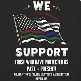 X Large - MFPSA The Warehouse, Leesburg FL T-shirt item