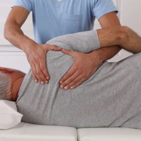 Dr Griffin Helms Chiropractor item