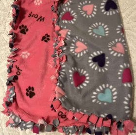 Hearts & Woof 23x28 item