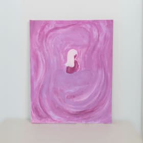 21. Untitled Purple item