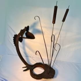 27. Jumping Fish item