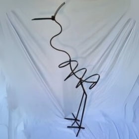 29. Two-Legged Crane item