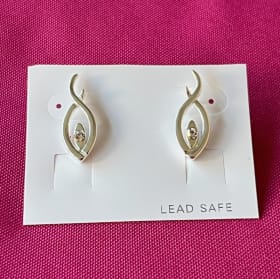 Flame Earrings item