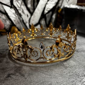 Crown from Game of Tiaras item