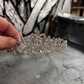 Crown from Game of Tiaras item