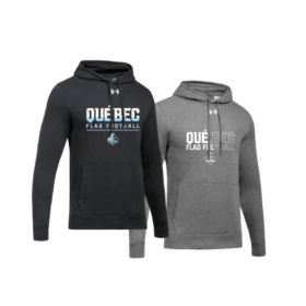 Men's Hustle Fleece Hoodie item