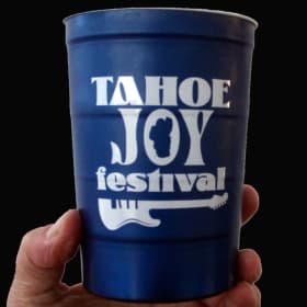 Reusable Souvenir Cup item