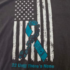 XL Grey T-Shirt item