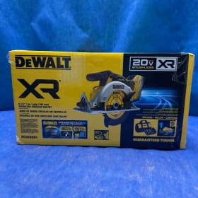 DeWalt Brushless Circular Saw Kit item