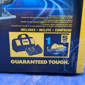 DeWalt Brushless Circular Saw Kit item