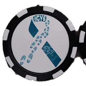 22 Poker Chip item