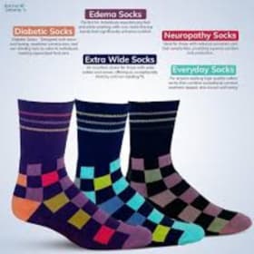 $100 Gift Card for Doctor Johnny's Compression Socks item