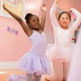 Tutu School Birthday Party! item