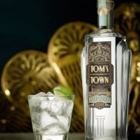 Tom's Town Gift Basket and Distillery Tour item