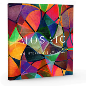 Mosaic Journal 2025 item