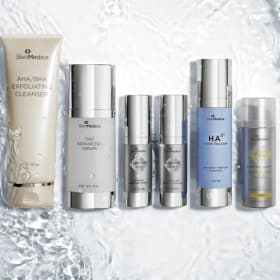 Glow Getter: Premium SkinMedica Gift Basket (Package 2/2) item