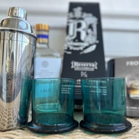 Cheers! Curated Liquor Basket item