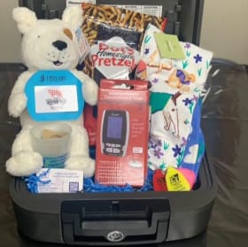 HPC Gift Basket item