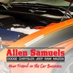 Allen Samuels Oil Change, Tire Rotation,  Wash & Vacuum item