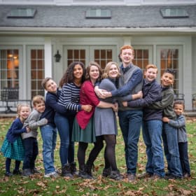 Service - Family Photo Session with Kate Duffy Photography item