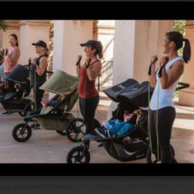 FIT4MOM $100 Gift Card item