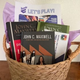 46. Equip the Leader – Value $1,460 item