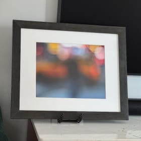 Framed Photograph by Coach Henning - Icon item