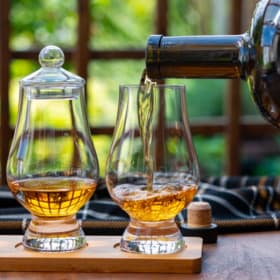 American Rye Whiskey Tasting item