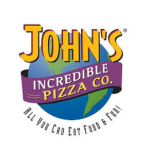 John's Incredible Pizza Passes for 4 - $75 Value item
