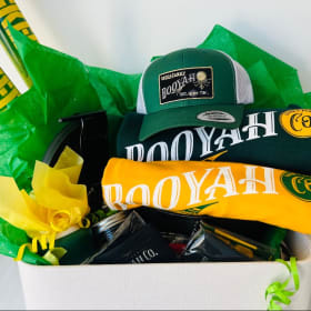 #30 Tark & Family Booyah Swag Basket item