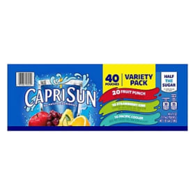 Juice boxes item