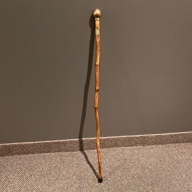 S16 - Handcrafted Walking Cane item