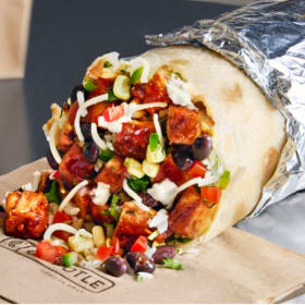 Chipotle item