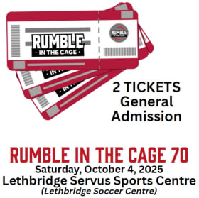 Rumble in the Cage item