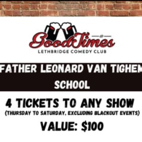 Good Times Comedy Night item