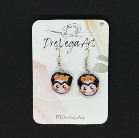 Frida Kahlo - Earrings item